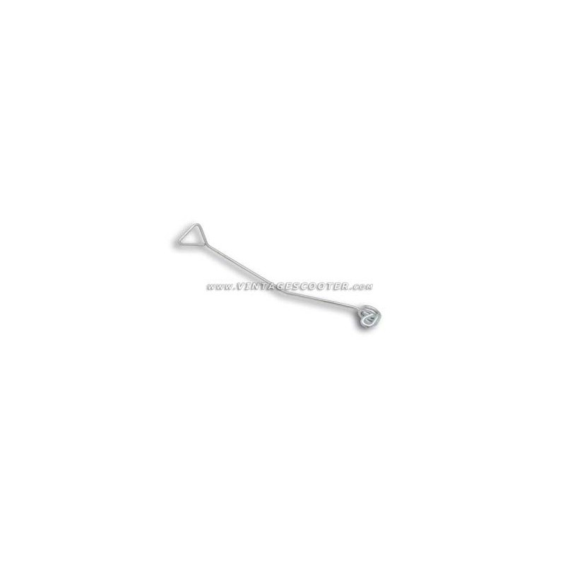 Tirette de starter Vespa ACMA 125 1955-58 Tirette de starter Vespa ACMA 125 1955-58